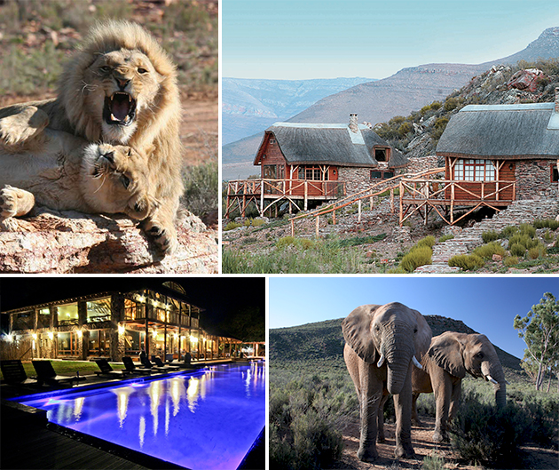 Aquila Game Reserve